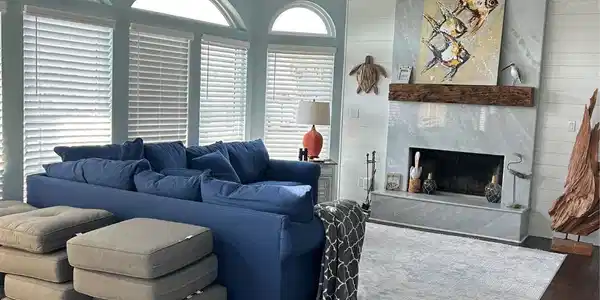 Image 2: Fireplace 1