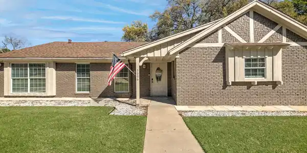 Image 2: This charming home checks a lot of boxes!