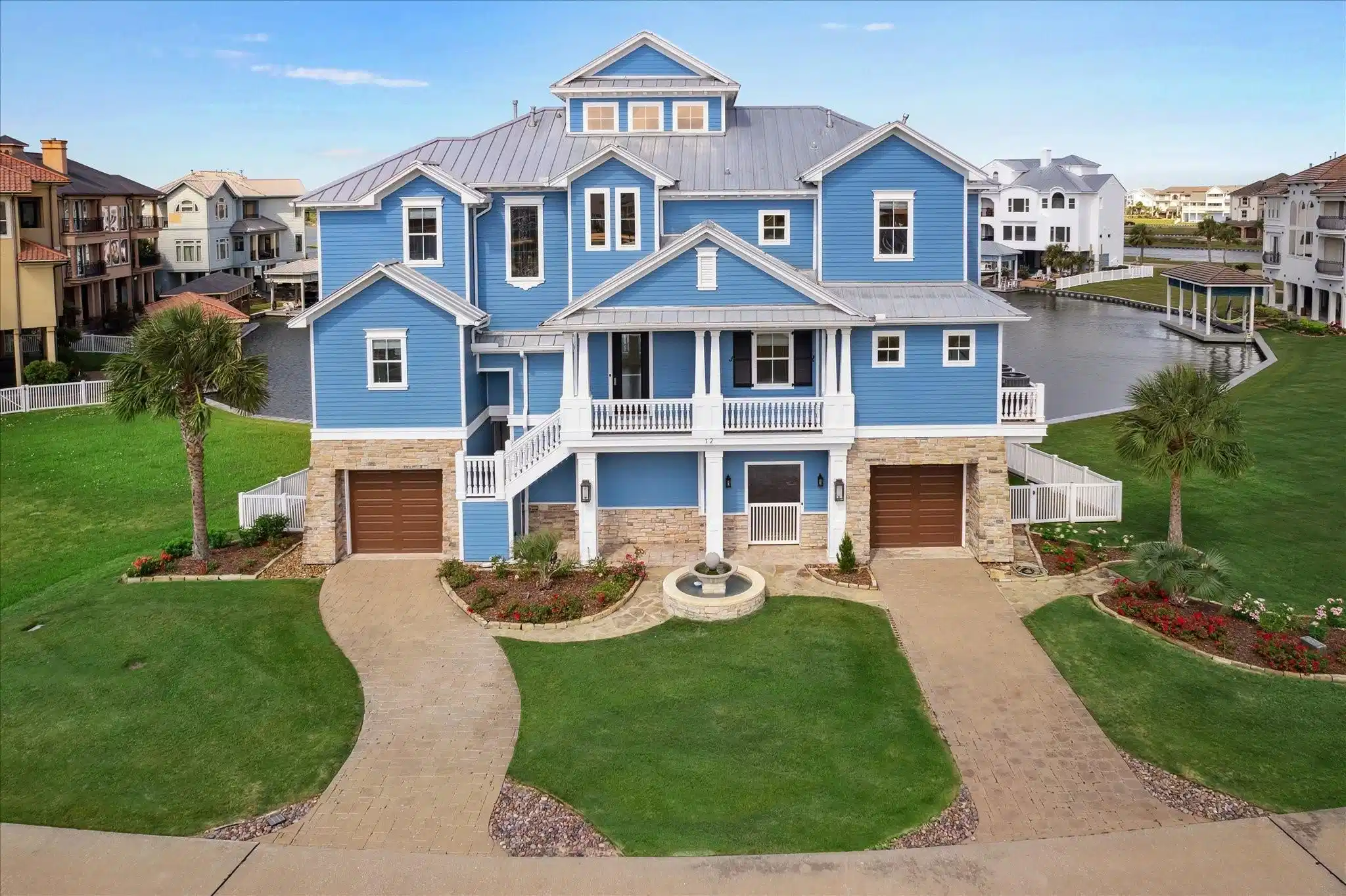 Image 1: Welcome to 12 Big Torch. The home&rsquo;s custom-designe