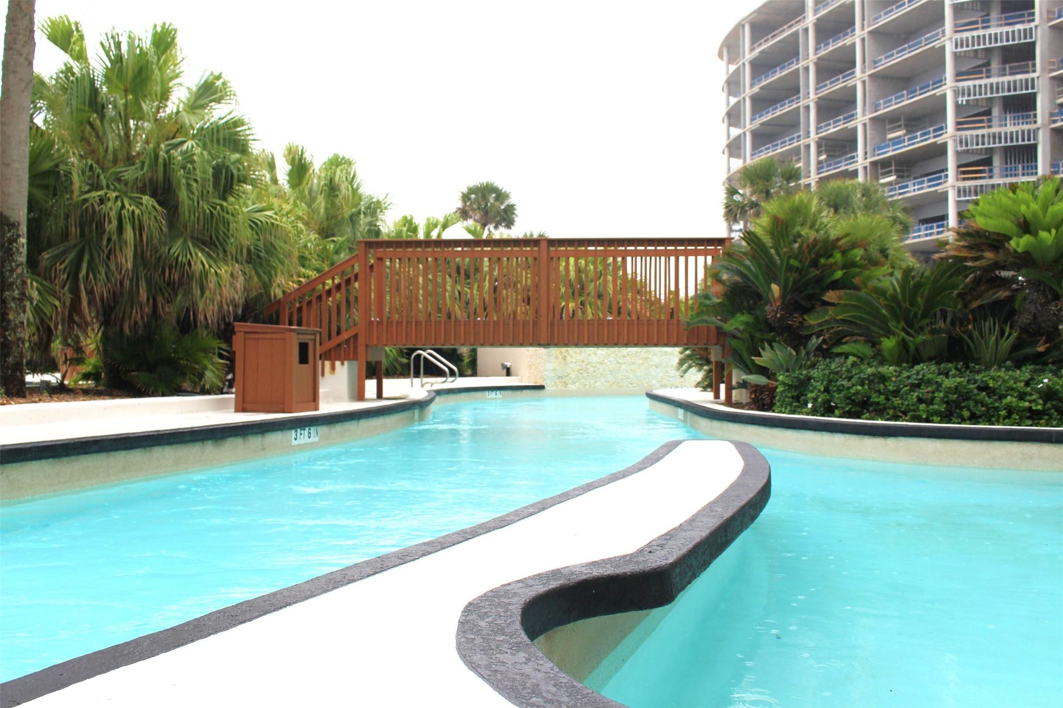 Image 4: Relaxing Lazy River for endless floating complete