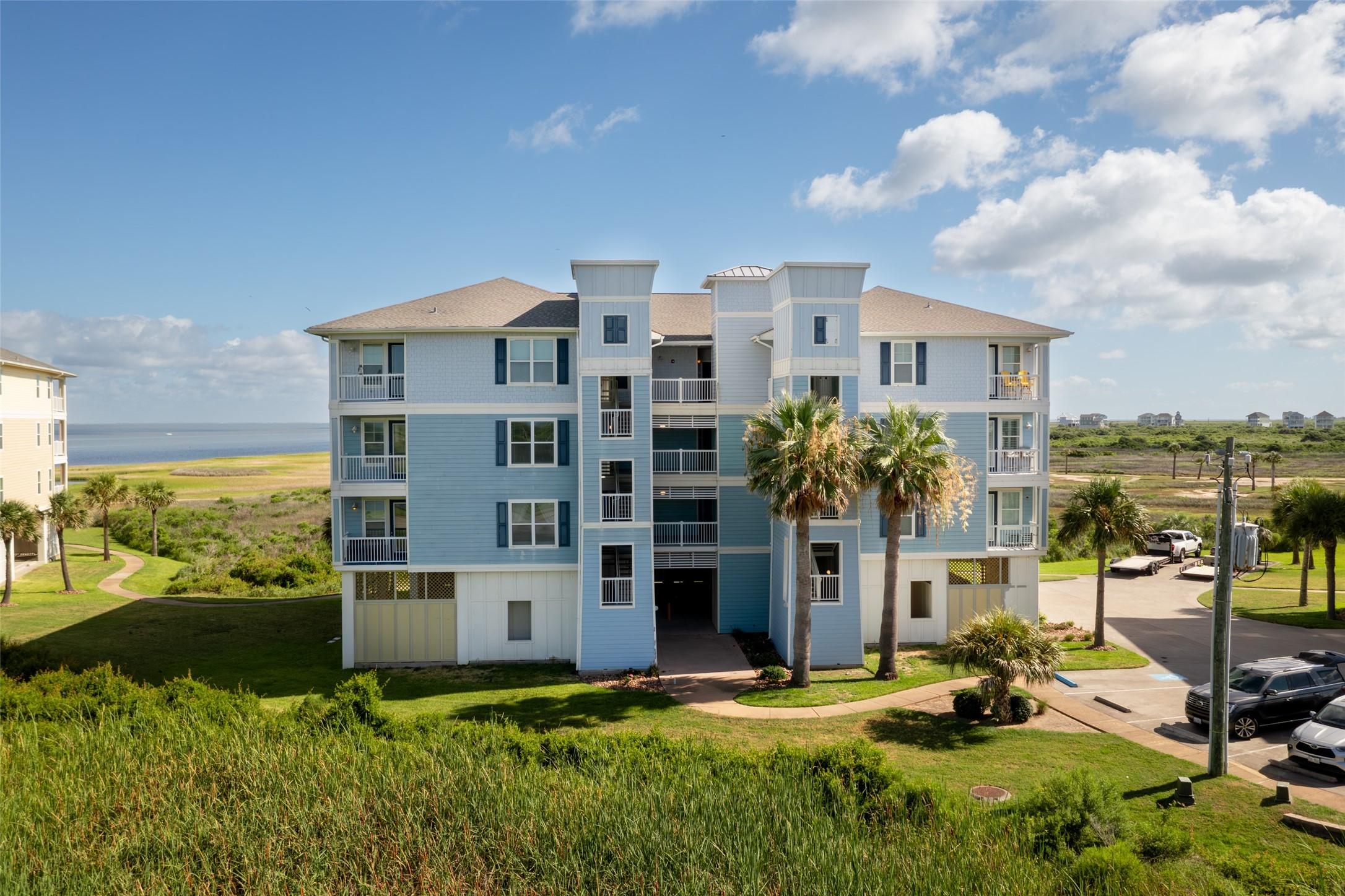 Image 2: 26550 Mangrove Unit #101. Located in a cul-de-sac.