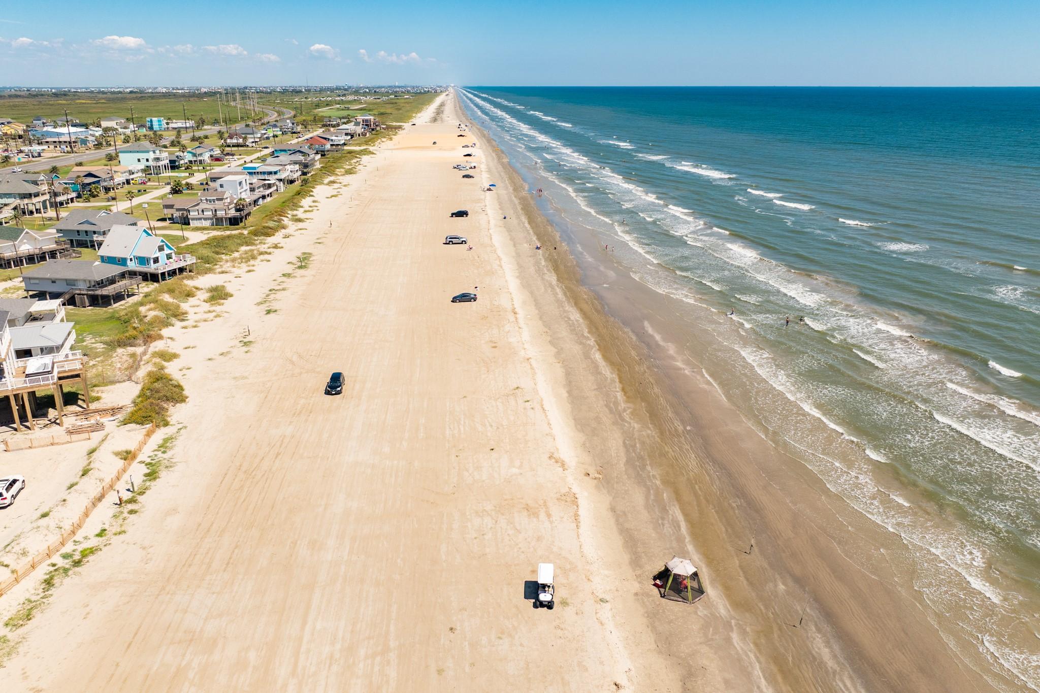 Image 2: Recently completed beach re-nourishment in Jamaica