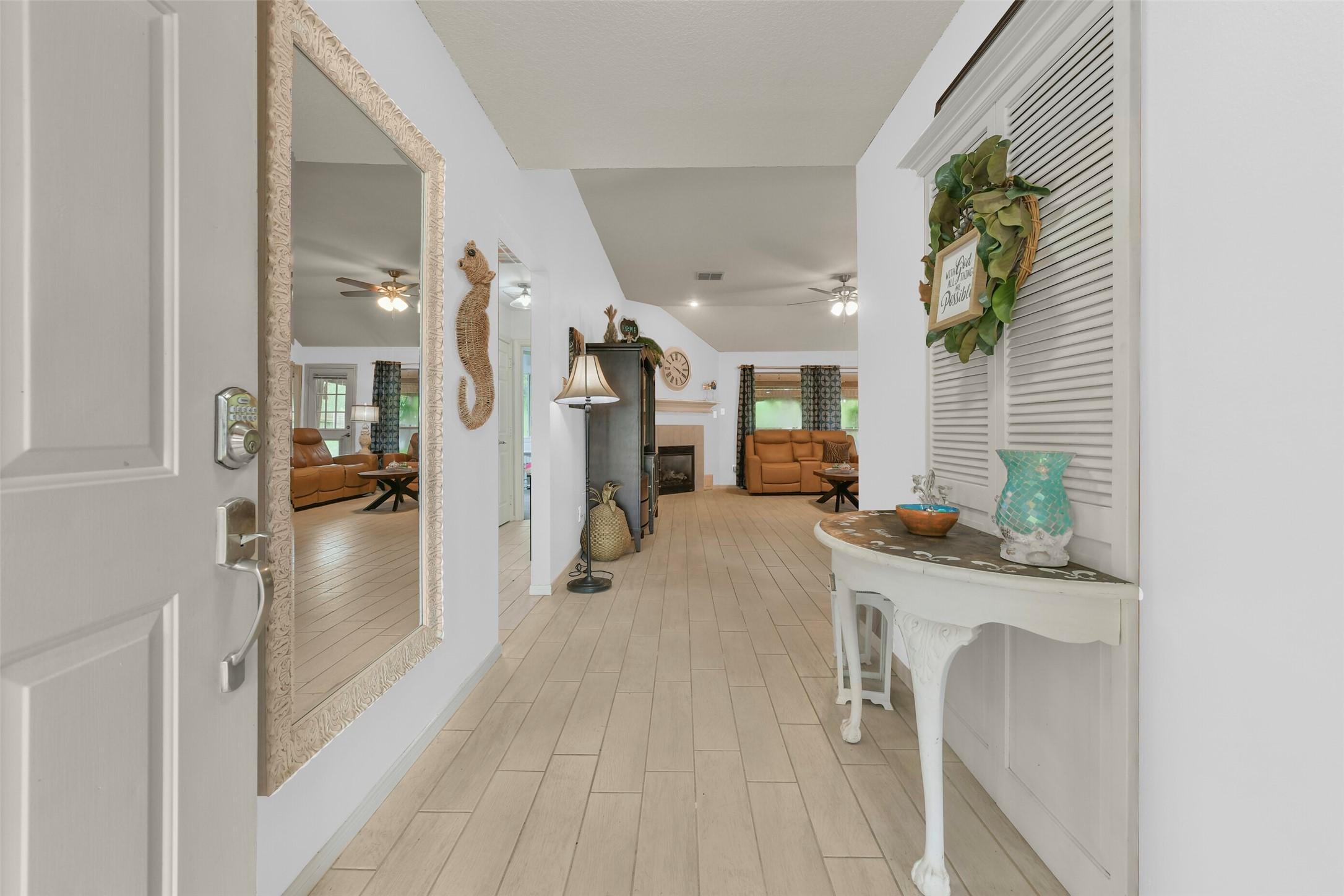 Image 4: *Virtual Rendering* Welcome home!