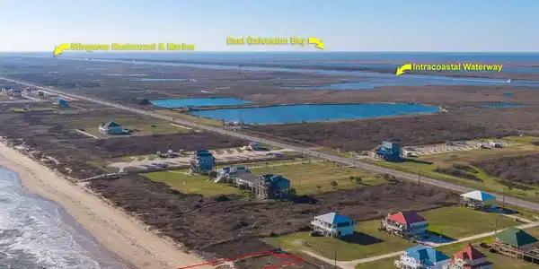 764 Bolivar Dunes Boulevard