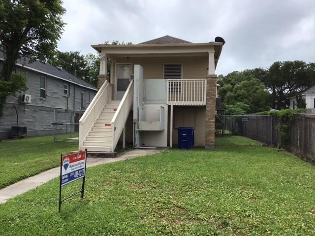 Image 1: Front View of House