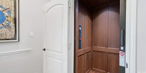 Image 4: Take the Elevator from the Ground Floor