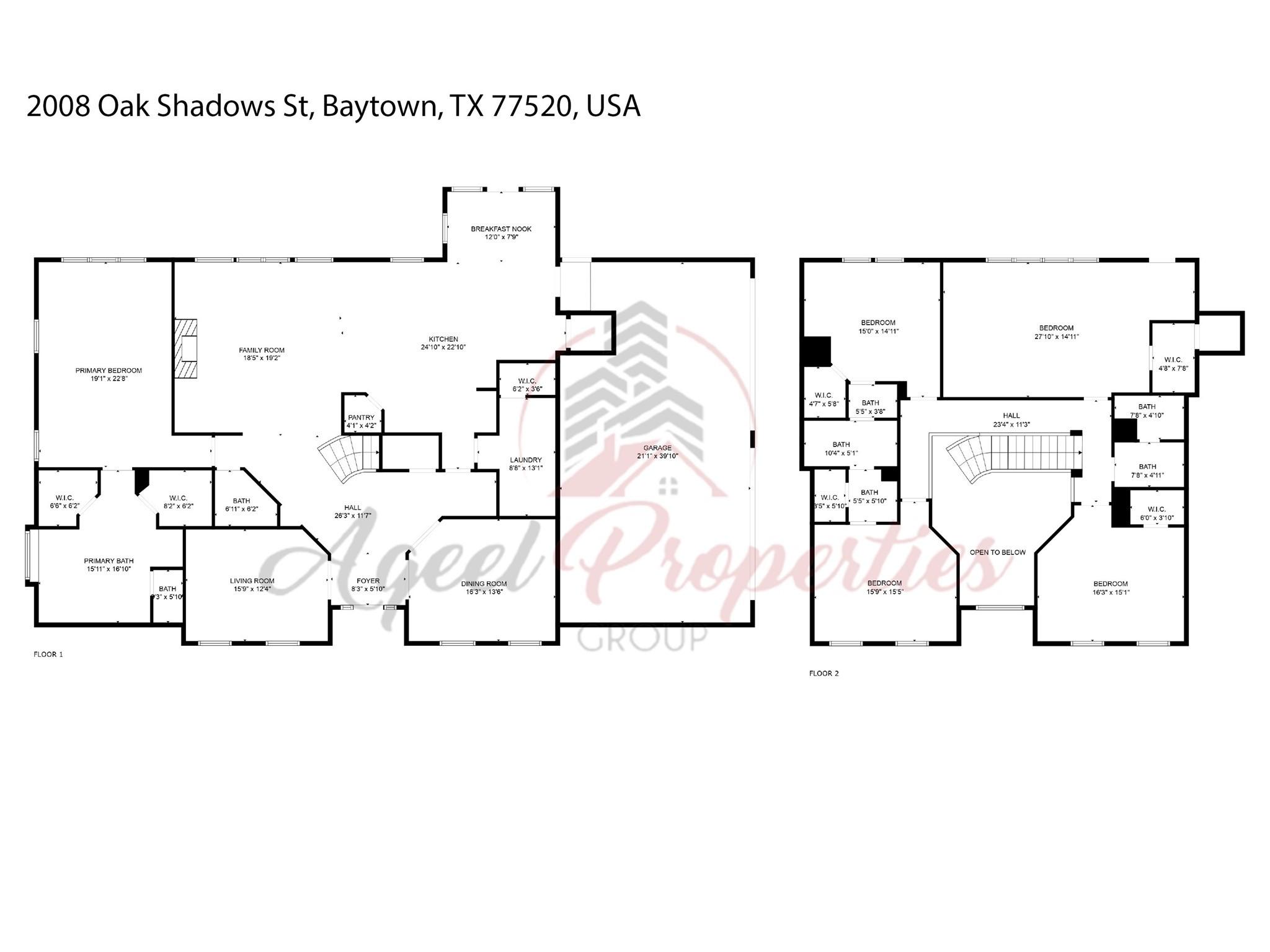 Image 2: Floor Plan