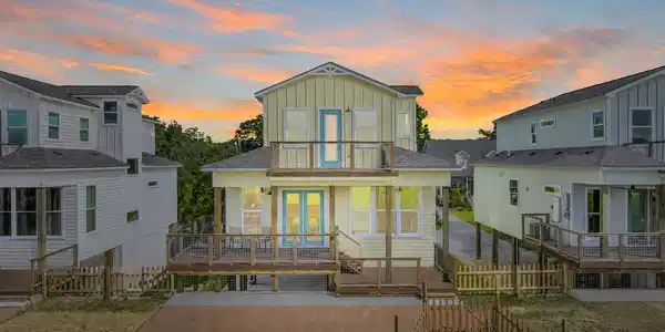 Image 3: Your coastal living lifestyle begins here.  Pictur