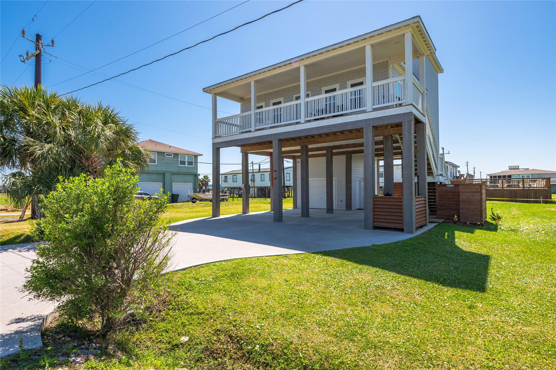 Image 2: Front of the home