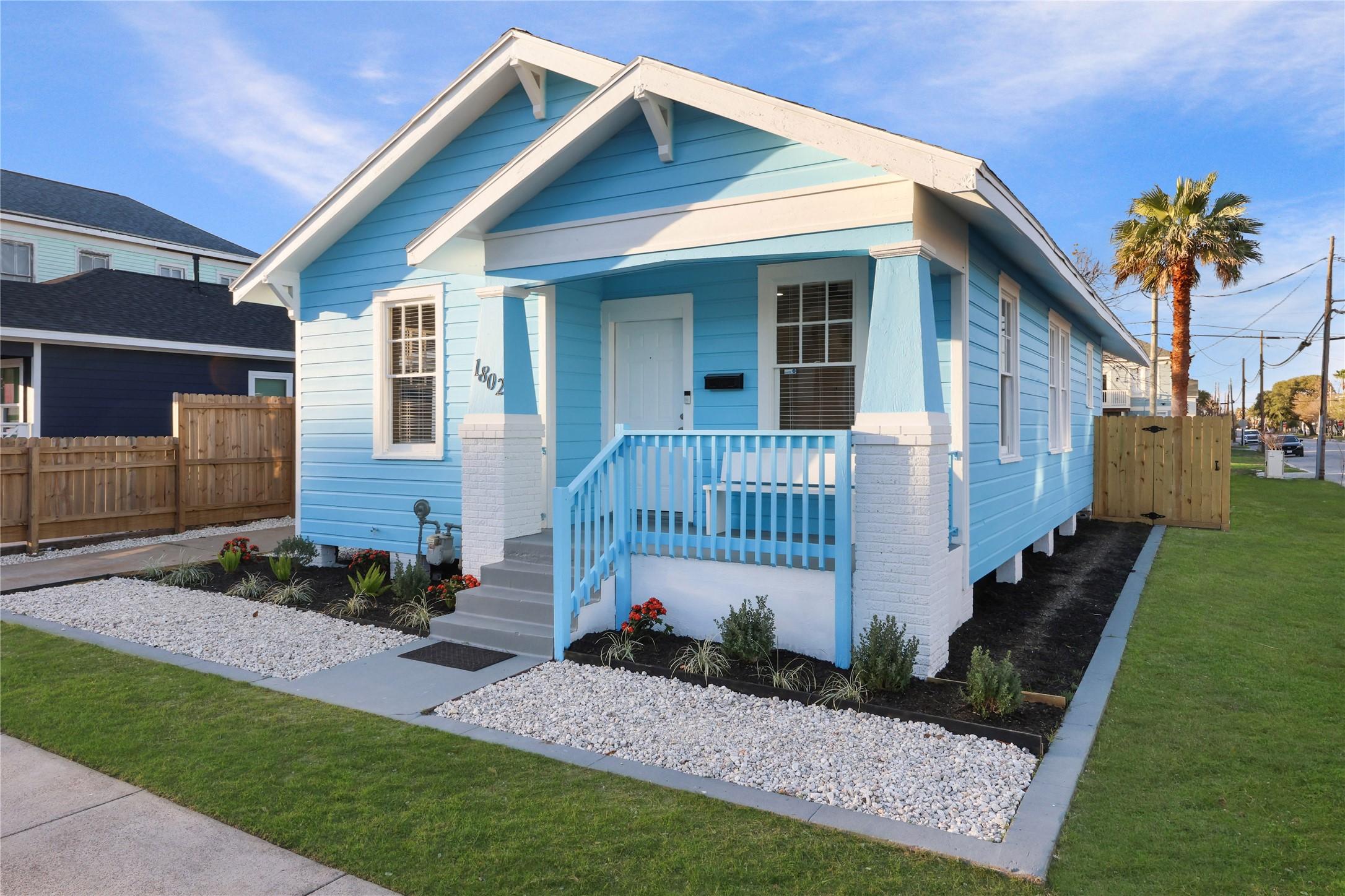 Image 2: Welcome to 1802 Ursuline! Located on a spacious co