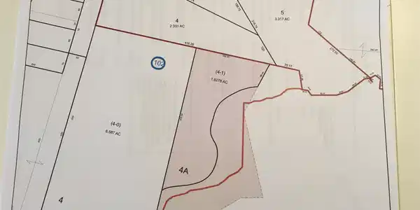 Image 3: Lots 4 and 4A