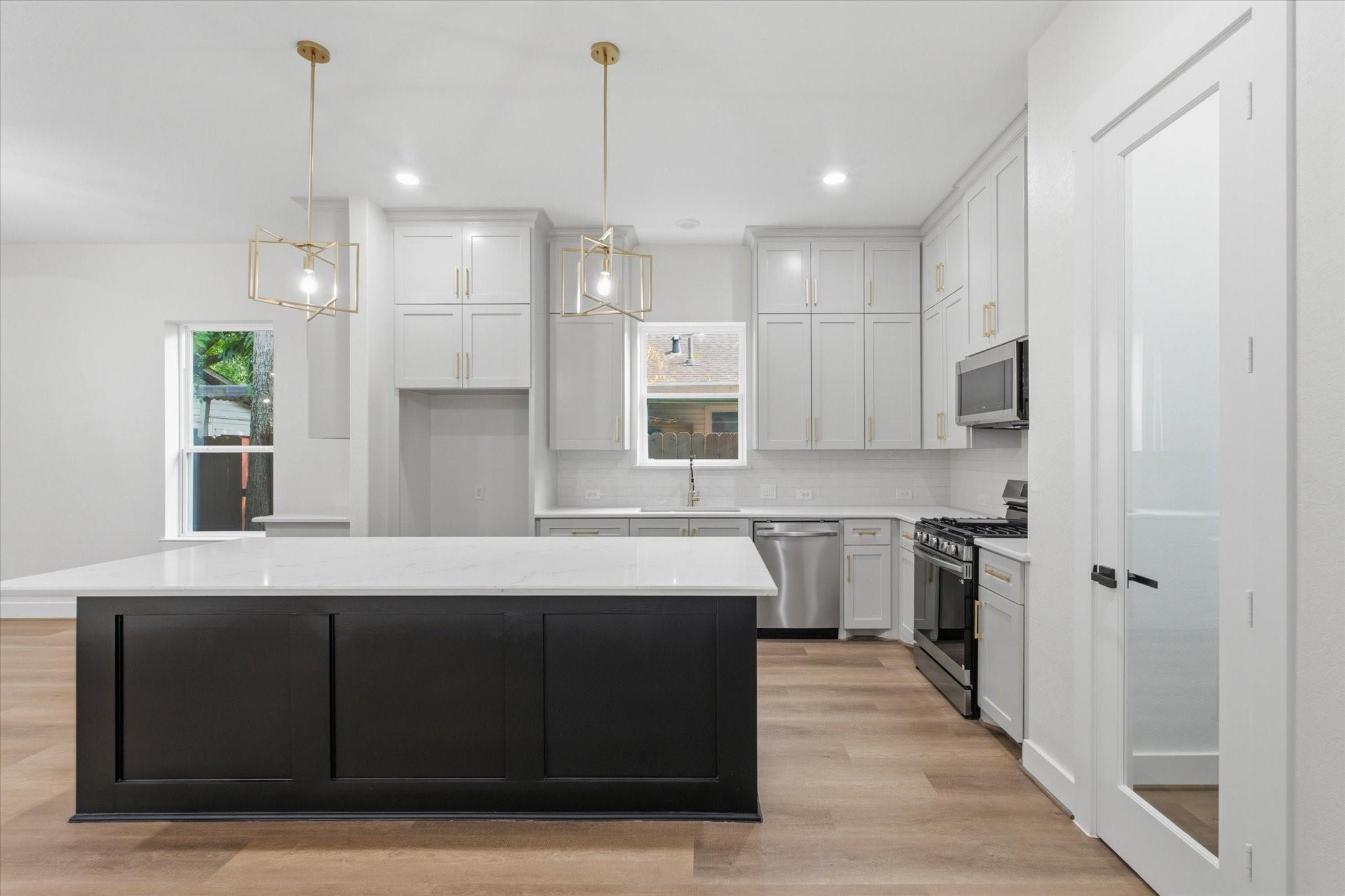 Image 1: Welcome to 415 South 2nd Street, where this bright