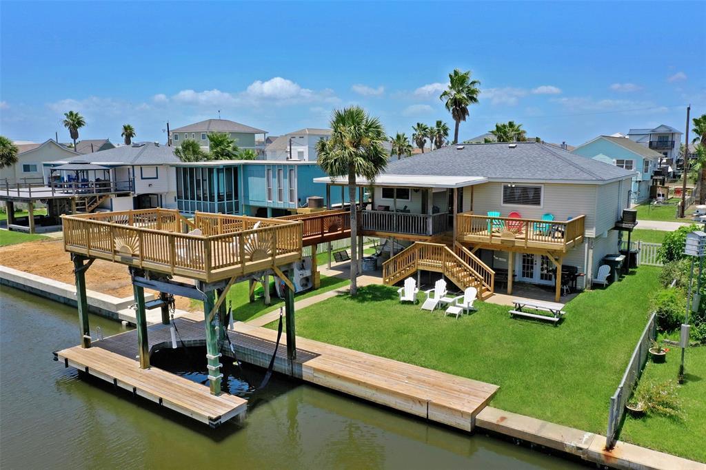 21831 Frio Drive, Galveston, TX lhrmls01727393