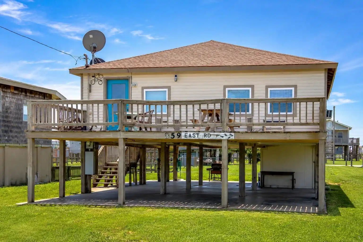 Image 1: Welcome to 959 East Rd, a charming, elevated Cryst