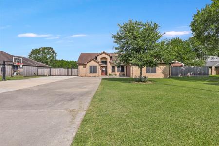 4803 Joe Patch Road