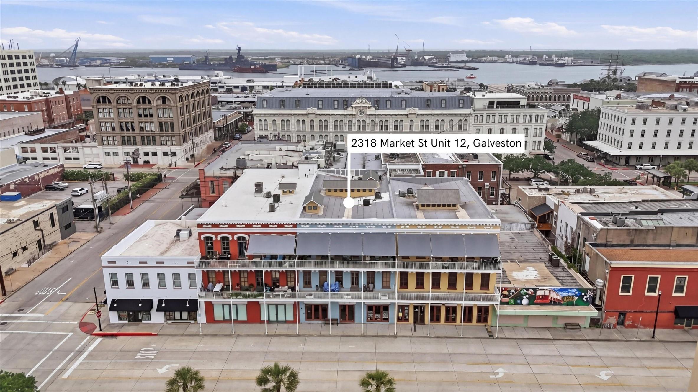 Image 1: Welcome to Market Street Lofts!