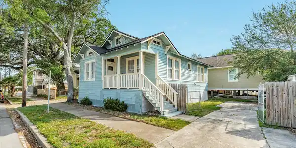 Image 3: Private off street parking with gated driveway.