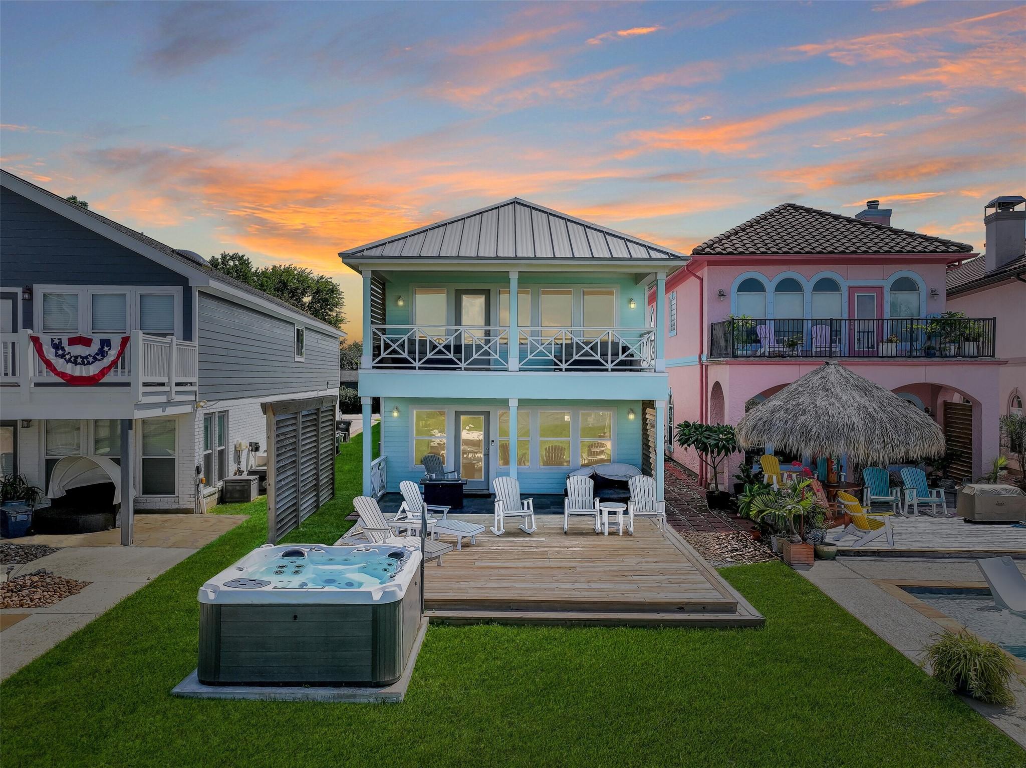 Image 1: Welcome to 2660 1/2 E Bayshore - a jewel on the hi