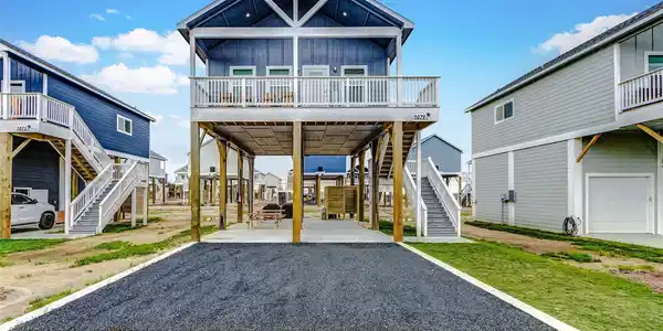 Image 2: Coastal living starts right outside your door, wit