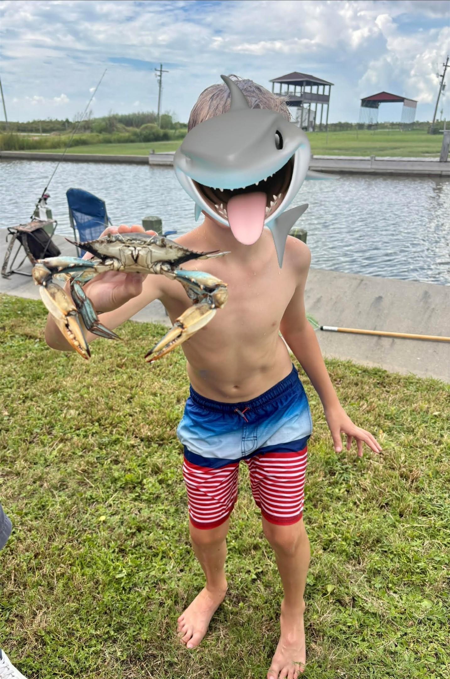 Image 3: Ready to catch some crab or fish...Let's Go!