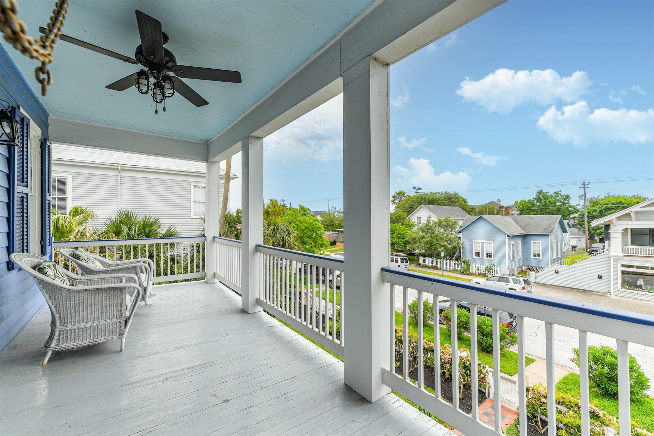 Image 3: Balcony from Primary Suite