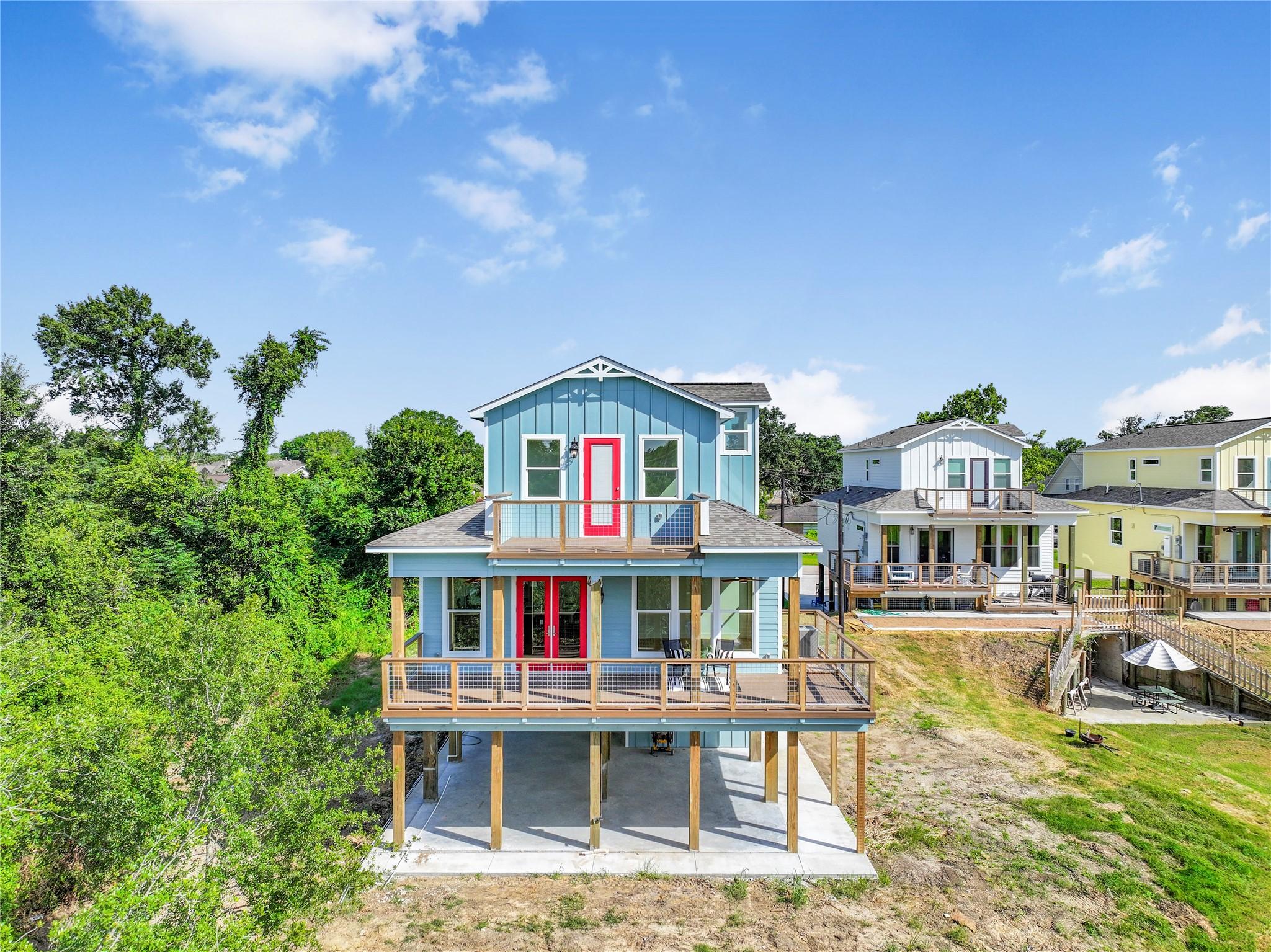 Image 1: This is 4444 Shady Lake Drive - brand new with bea