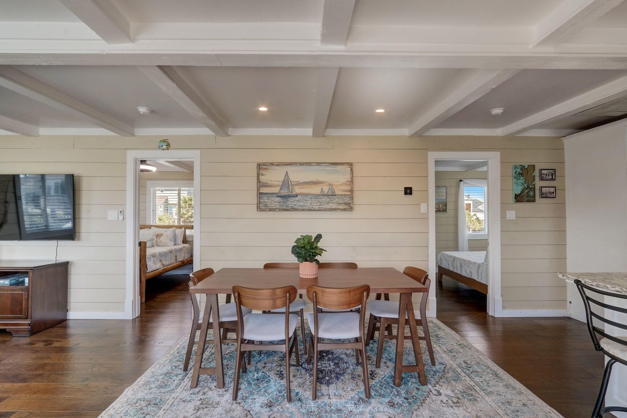 Image 2: Step into this charming bungalow through the invit
