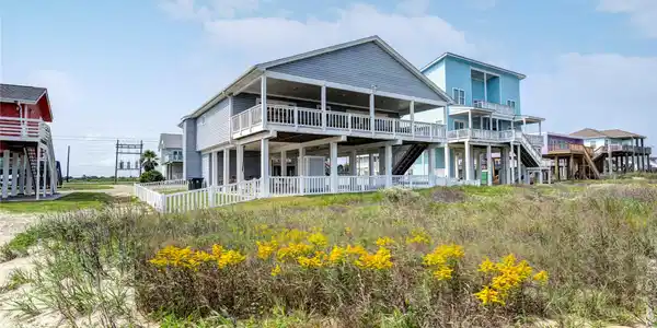 Image 2: Discover your dream beach front home, where stunni