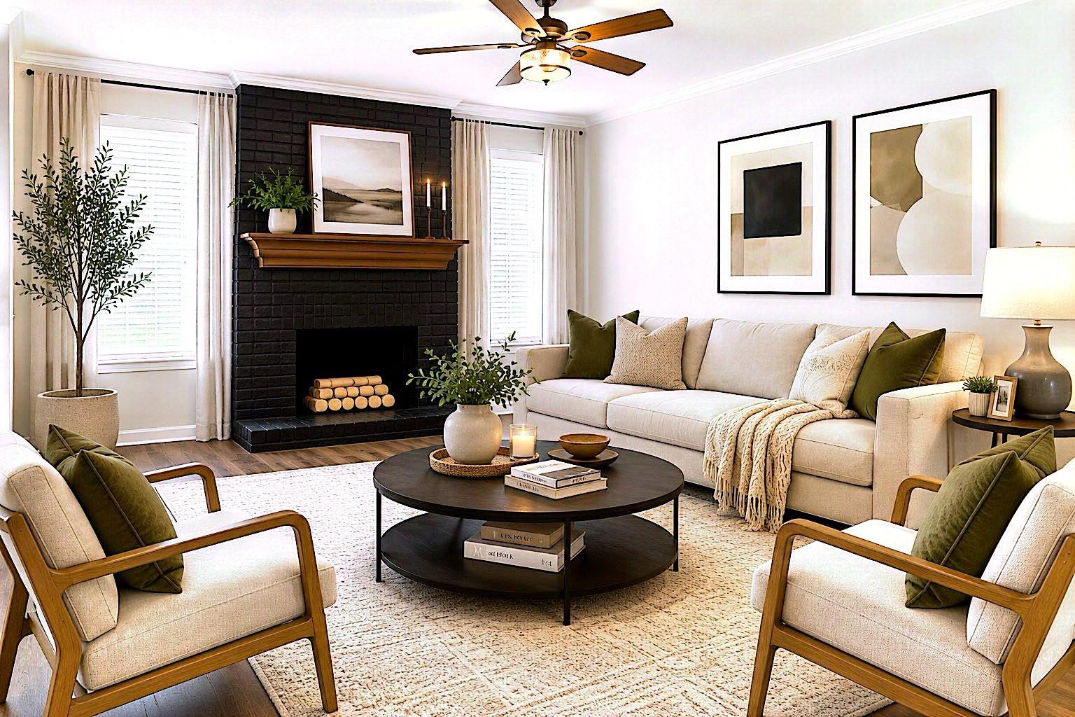 Image 2: Virtual staging
