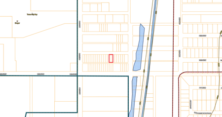 15 & 16 N 34th and 5th N Street