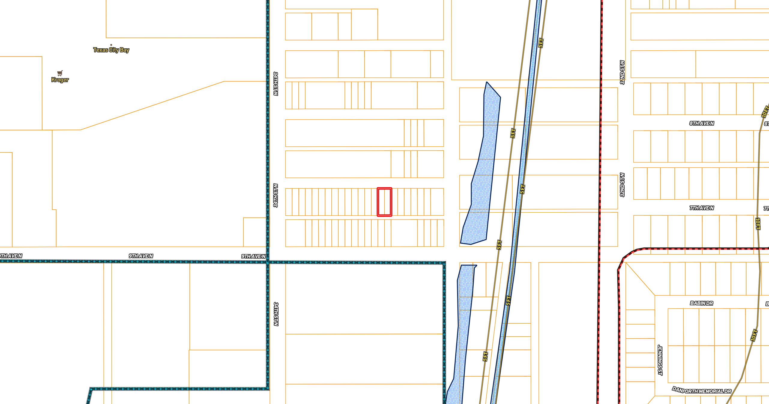 Image 1: Plat Map