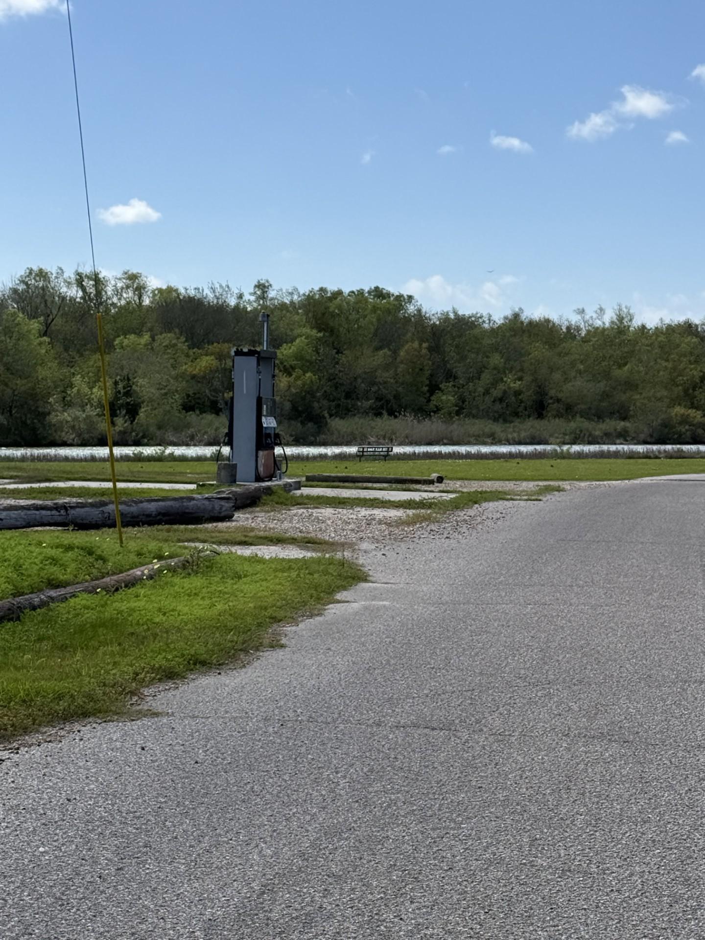 Image 4: View from your lot of the bay