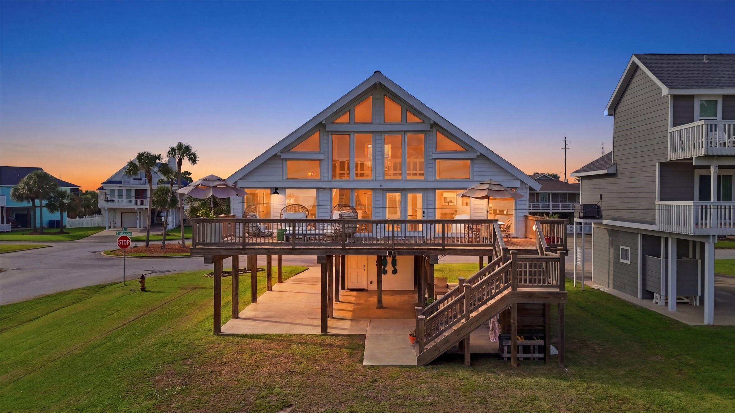 Image 1: Welcome to your coastal escape in Pirates Beach, w