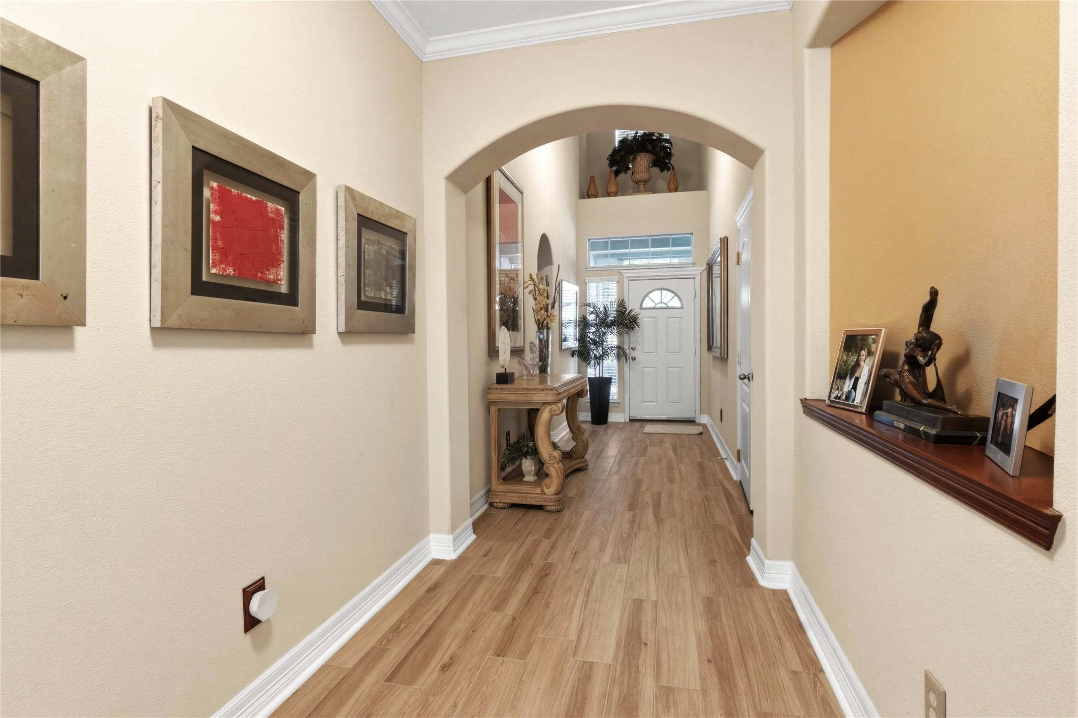 Image 4: Main Hall Entrance