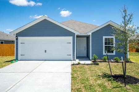 8410 Dusty Ridge Drive