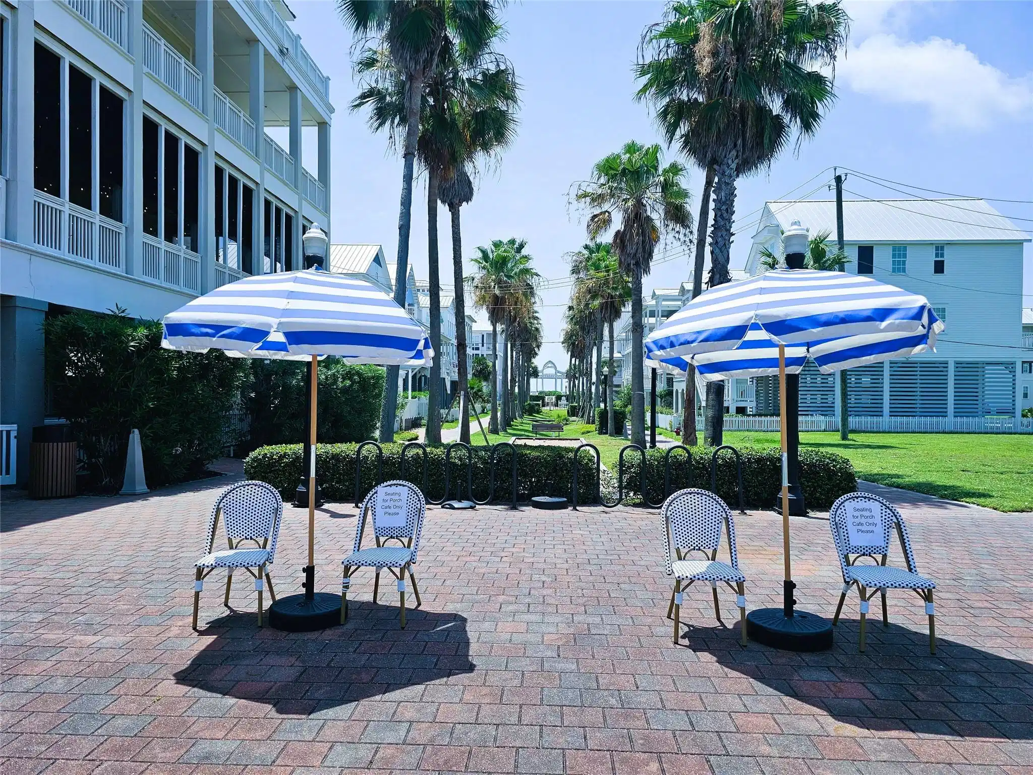 Image 1: Next to The Porch Cafe