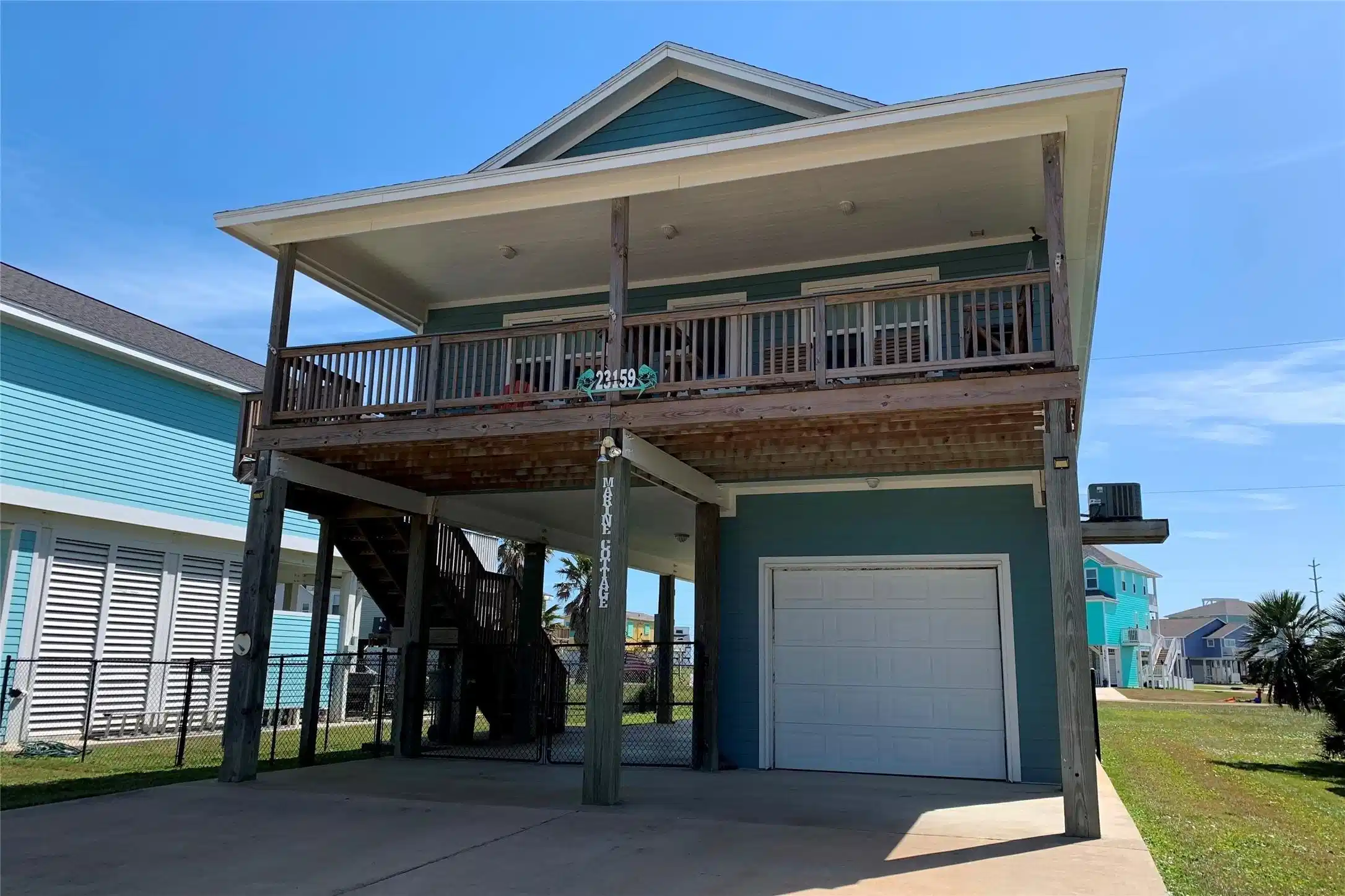 Image 1: Welcome home to Terramar Beach!