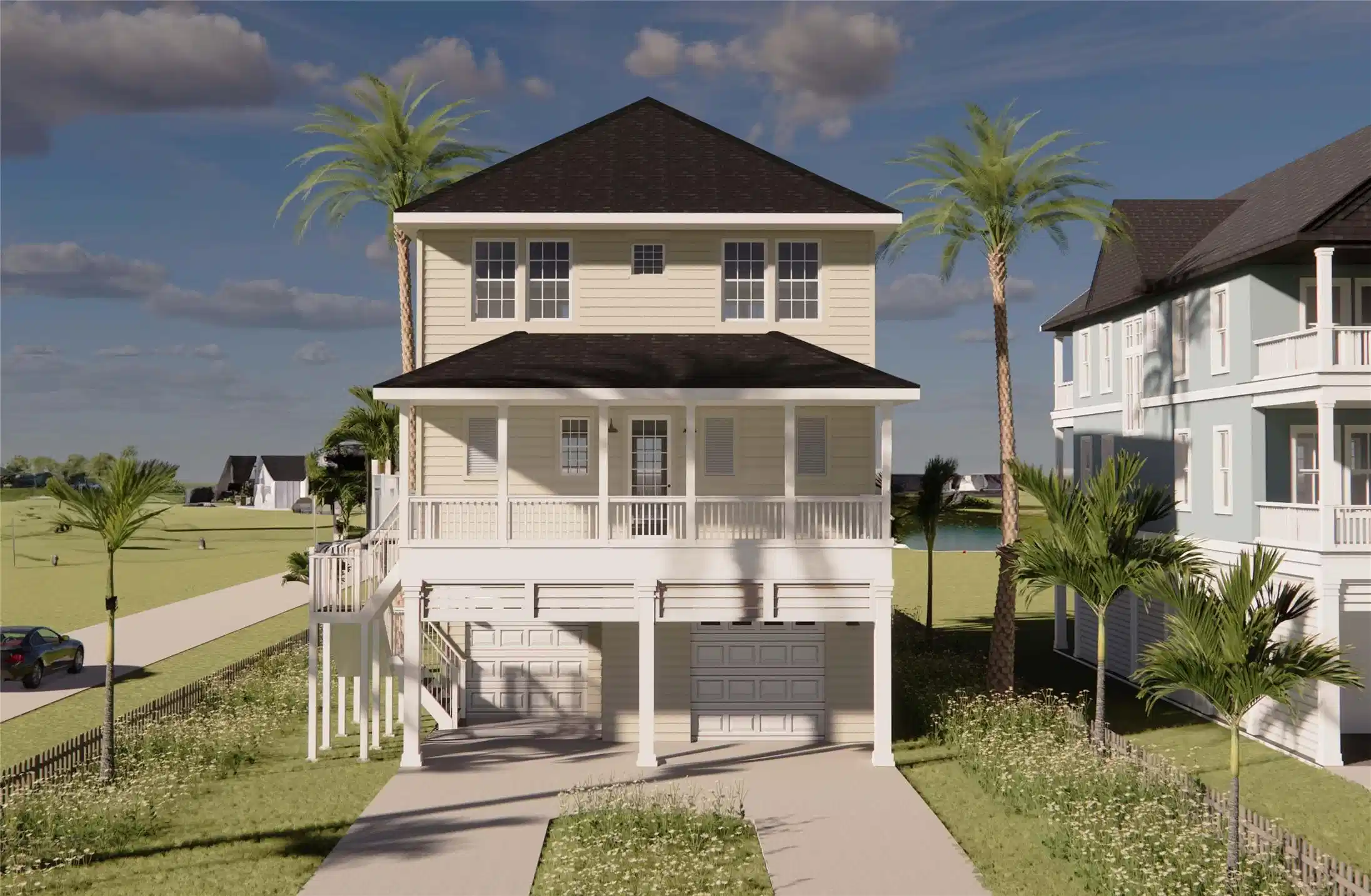 Image 1: Brand NEW Construction 4 bedroom home by Alair Gal