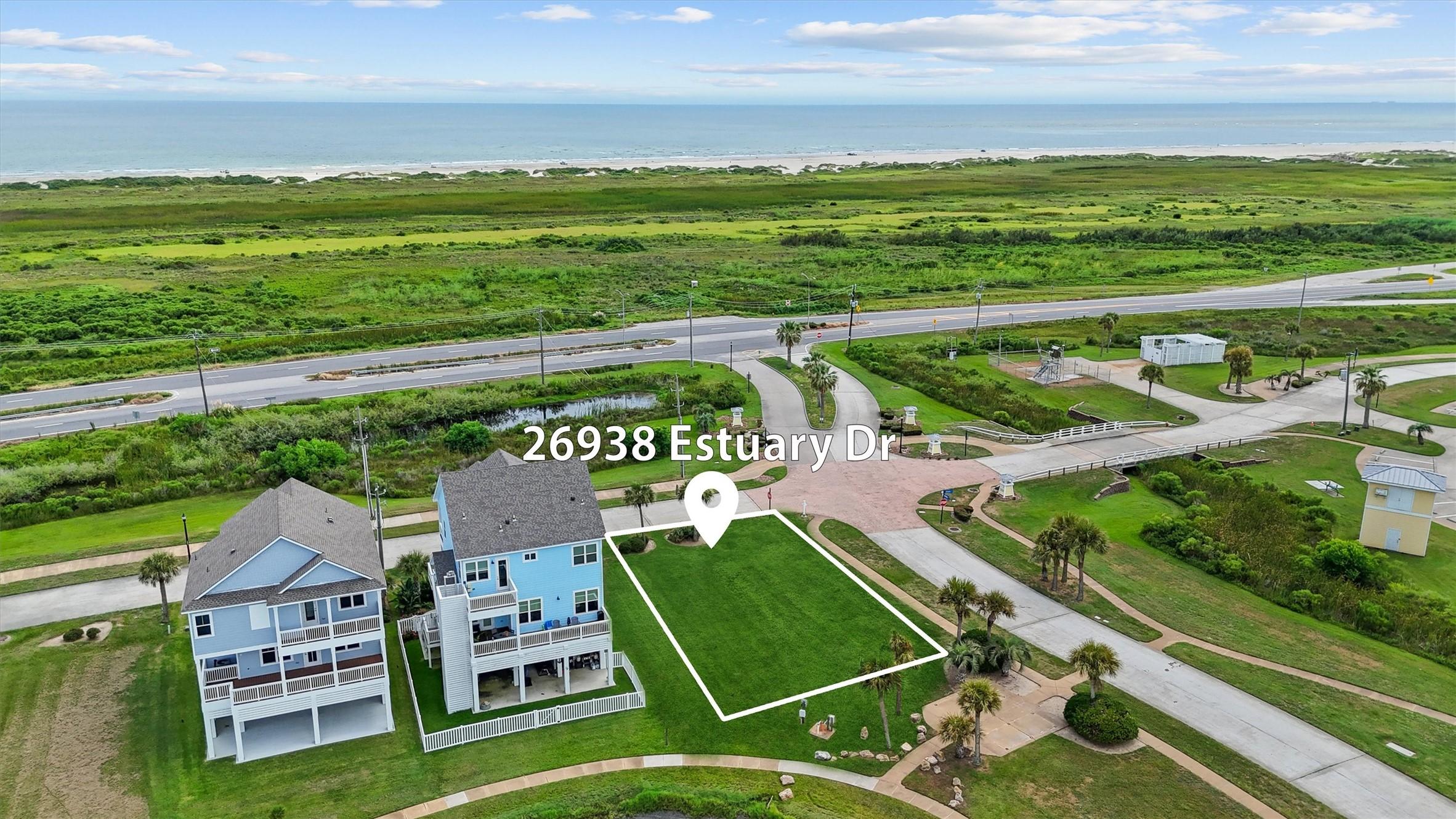 Image 4: This Pointe West lot is ideally situated on a quie