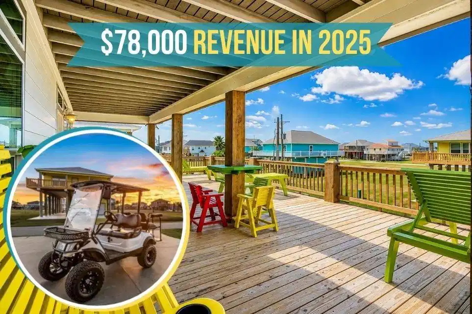 Image 1: This home has already proven its earning potential