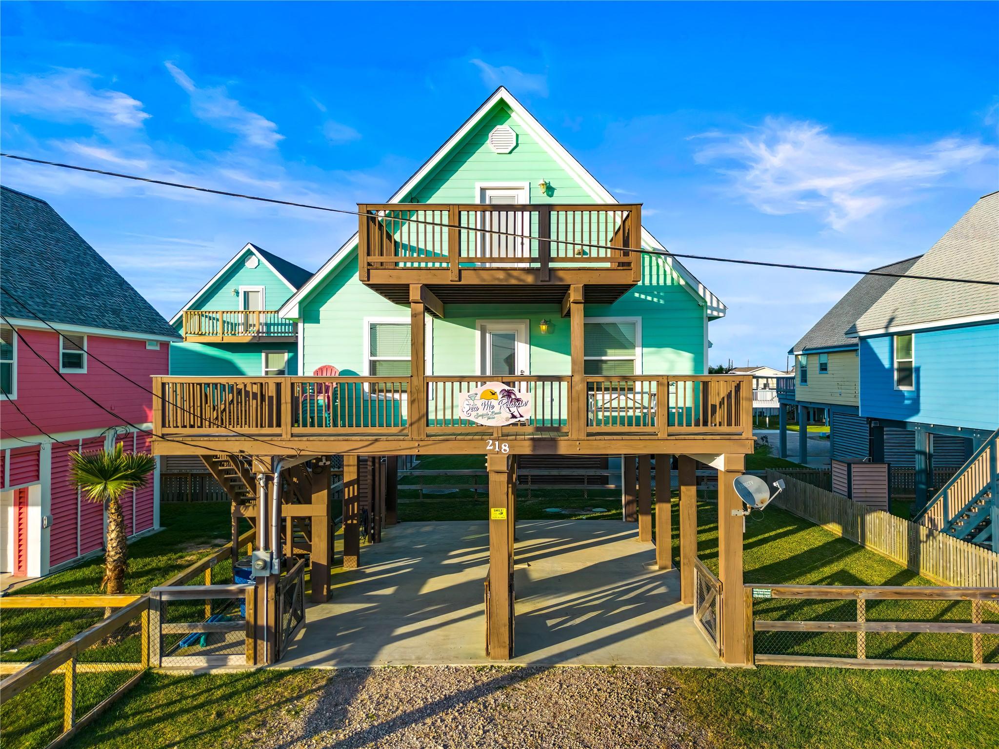 Image 1: Turnkey and fully furnished&mdash;this Surfside retreat