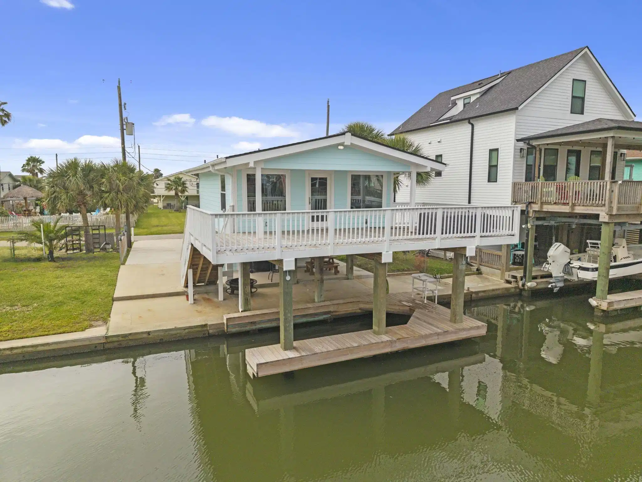 Image 1: 16708 Cabeza De Vaca, Jamaica Beach, TX 77554