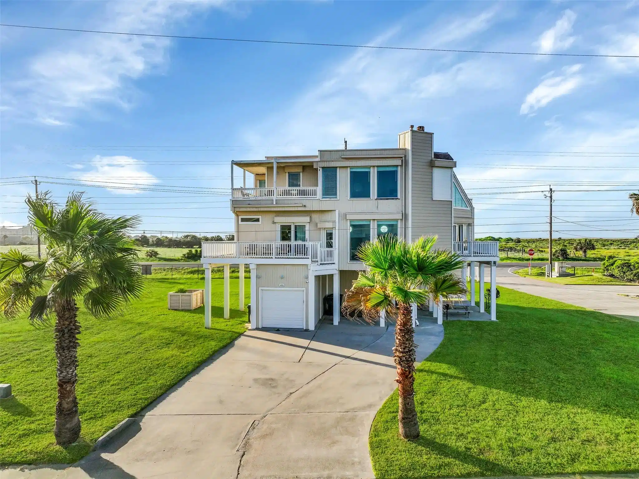 Image 1: Welcome to 19131 Kahala Drive, a distinctive coast