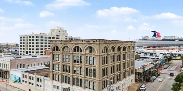 2400 Mechanic Street