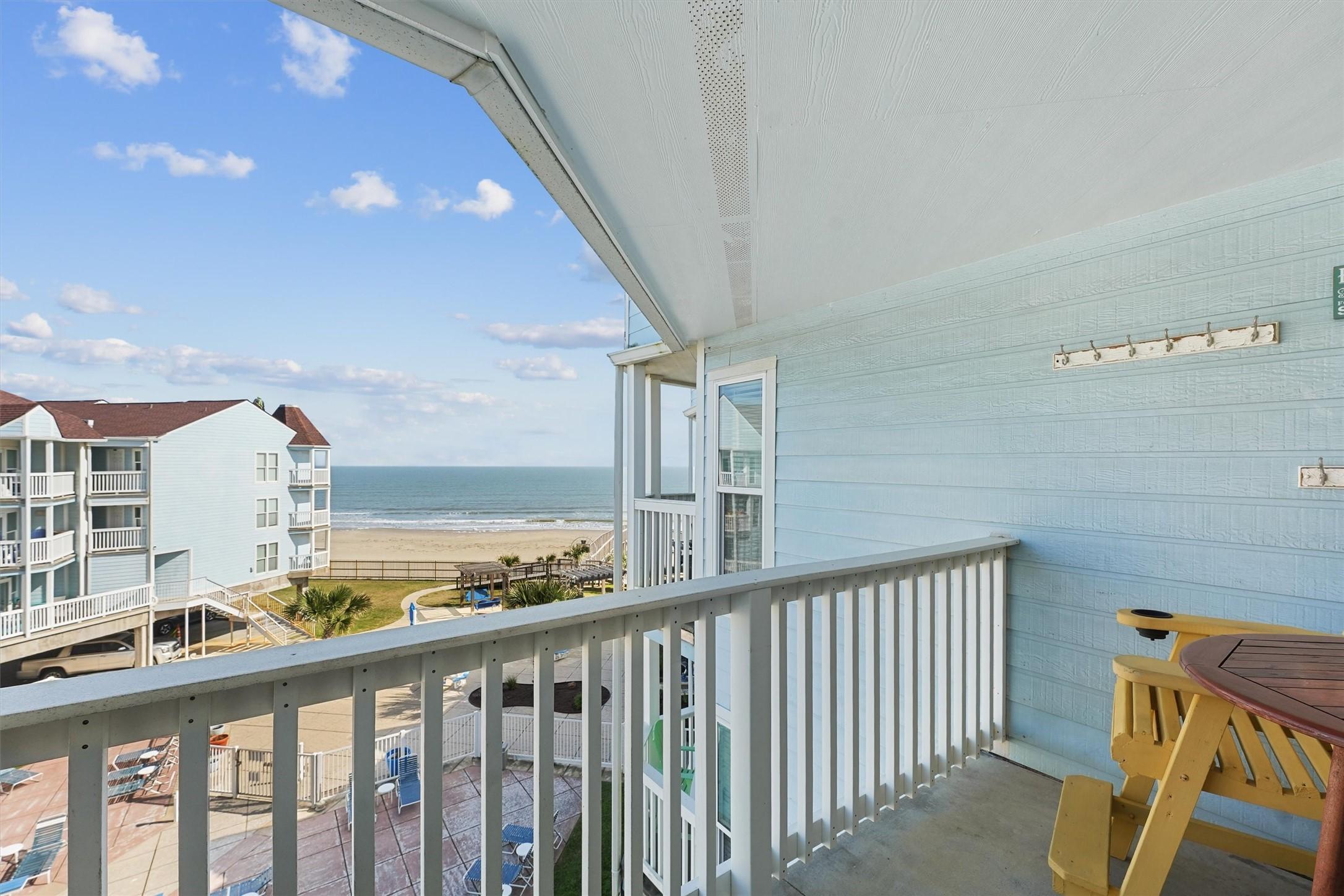 Image 2: View from you balcony