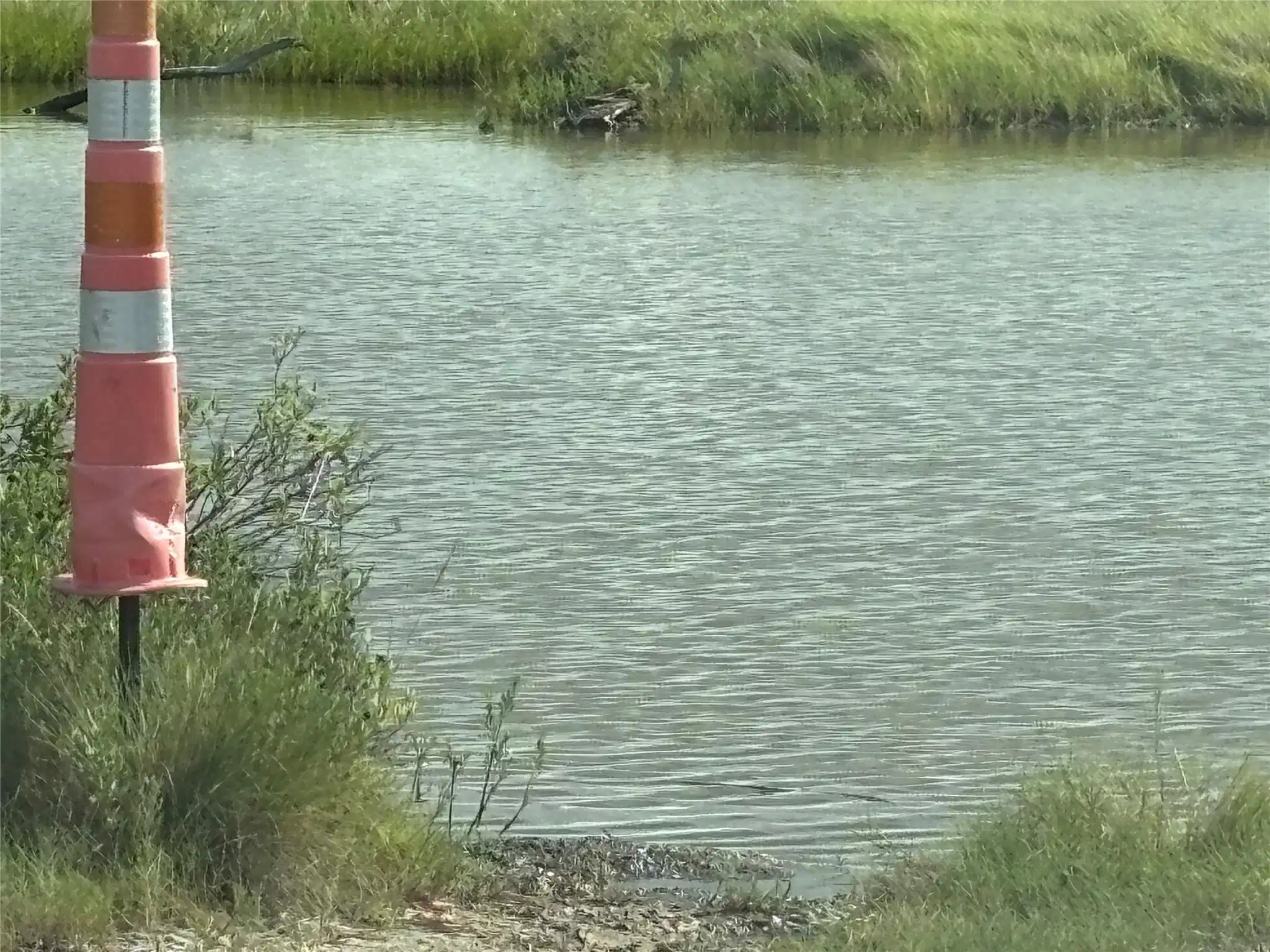 Image 1: Showing the canal portion of a property that has d
