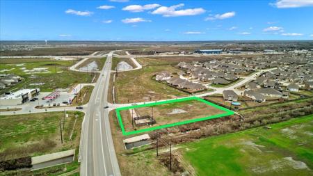 TBD FM 1409 SE/River Farms Dr