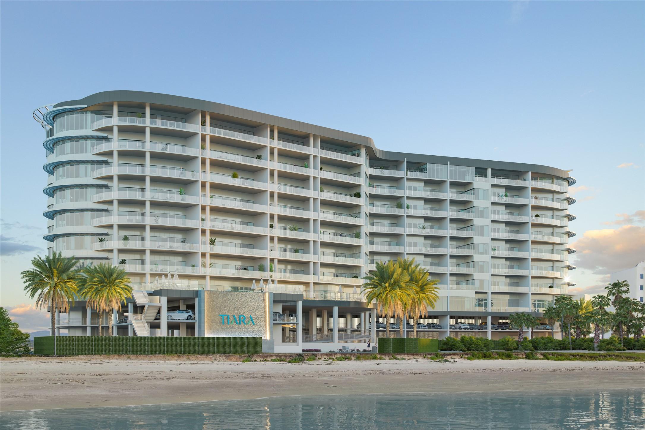 Image 1: Tiara on the Beach marks the first new development