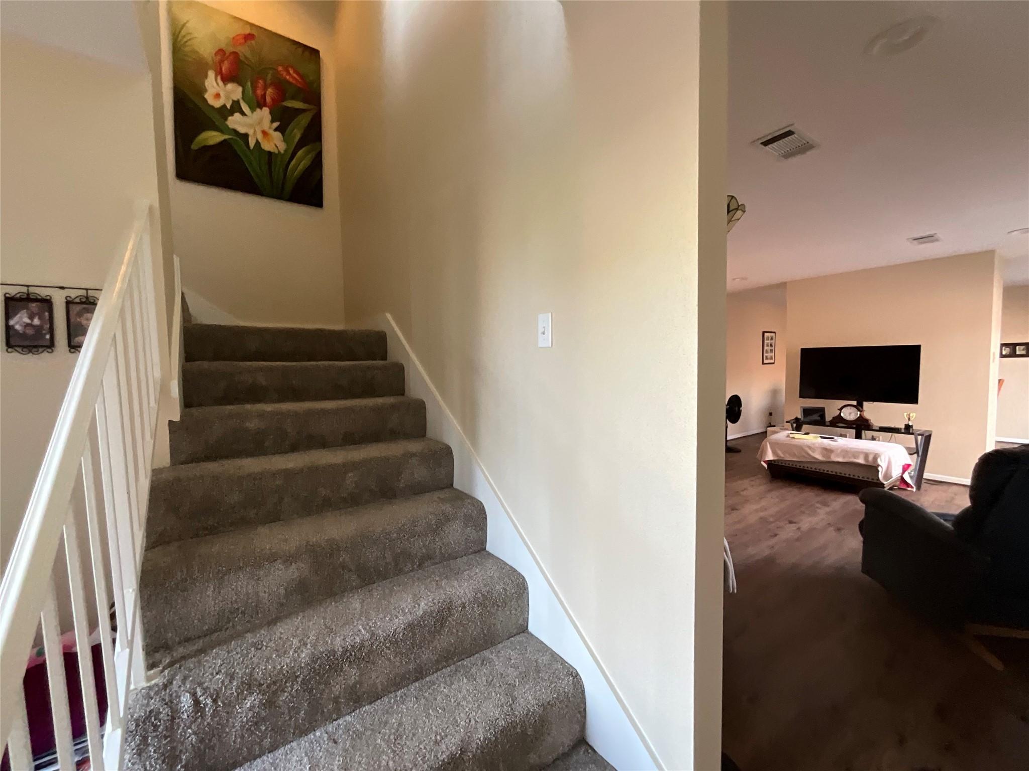 Image 3: Great layout with one primary bedroom downstairs a