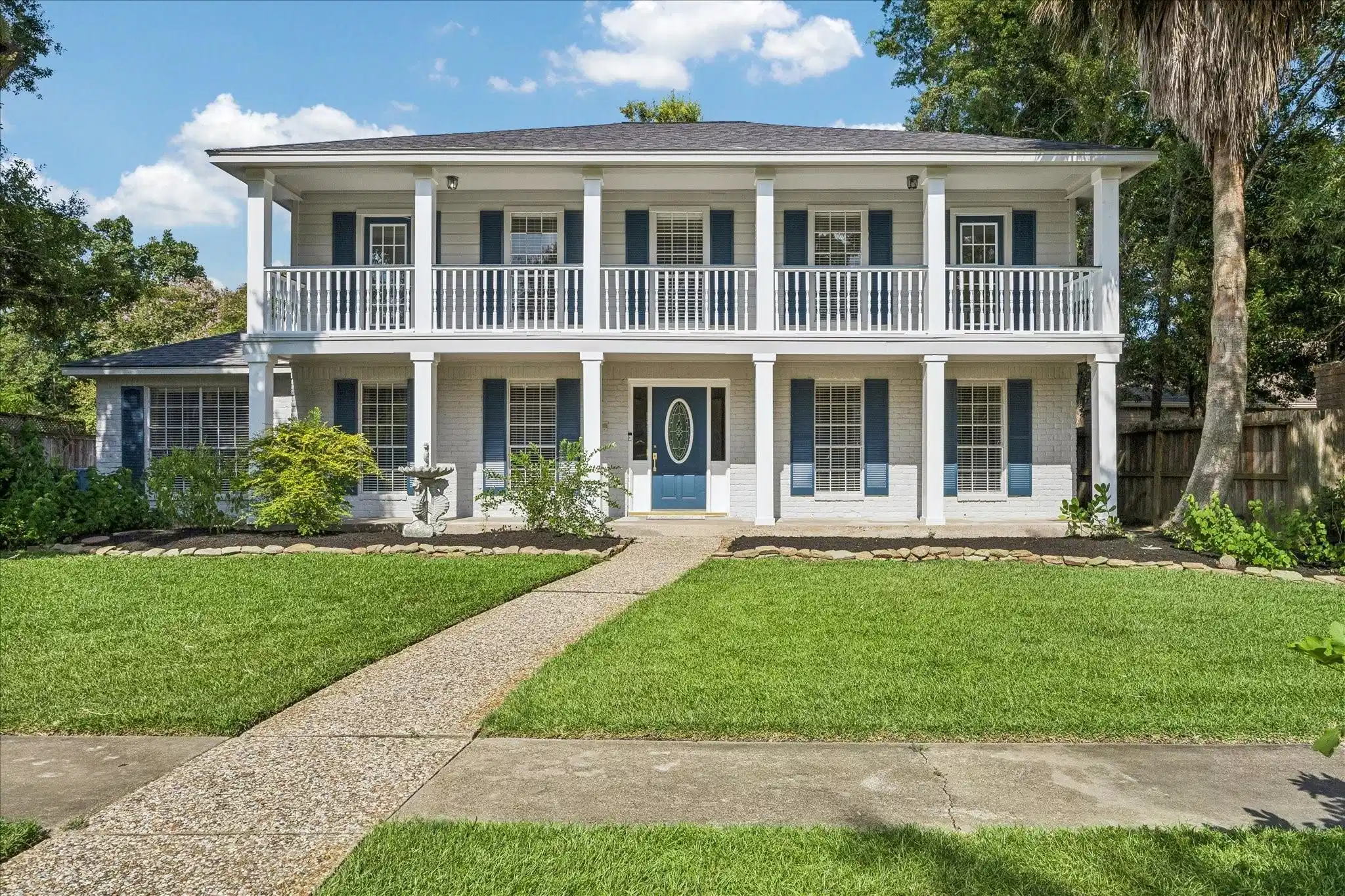 Image 1: Front of Home